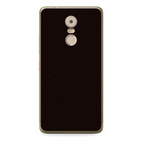 Capa Adesivo Skin362 Verso Para Lenovo Vibe K6 Plus