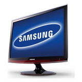 Monitor Samsung, Syncmaster T190, 19 Lcd, C/ Detalhe