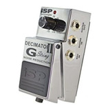 Tecnologias De Isp Decimator Ii G String Pedal Supresor De