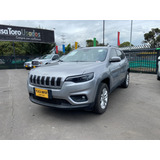 Jeep Cherokee Longitud