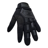 Guantes Tacticos Negro Elastizados O Gloves Proteccion