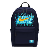 Mochila Nike Heritage Roman Original 2.0 Color Azul Marino