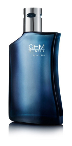 Ohm Black Original Yanbal Hombre!!! - mL a $1115