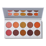 Morphe By Jaclyn Hill Paleta Ring The Alarm - Original