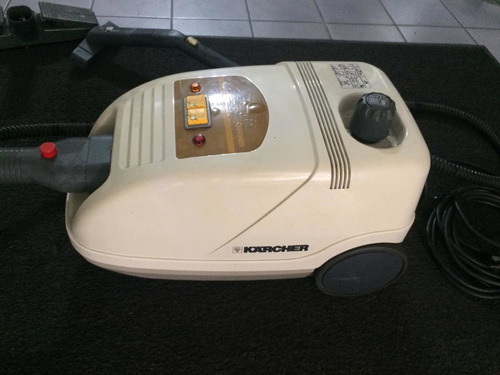 Máquina De Vapor Karcher   Vaporapid 1500.  Kd4