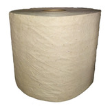 Toalla Bobina Industrial Beige 24cm X 400 Mtrs X 2 Rollos