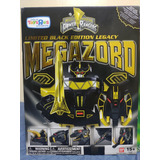 Power Rangers Legacy Bandai - Dino Megazord Black Edition