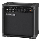 Amplificador Yamaha Ga Series Ga-15 Para Guitarra 15w 127v