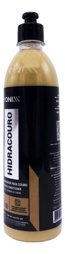 Hidracouro Acondicionador Hidratador De Cueros 500ml Vonixx