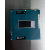 Processador Intel Core I3-3110m - Usado