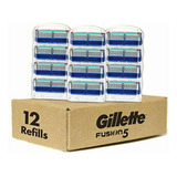 Gillette Fusion Recambios Manuales Para Cuchilla De Afeitar