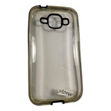 Funda Forro Estuche Goma Para Samsung J1