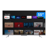 Smart Tv Semp 55k1us Led 4k 55  127v/220v