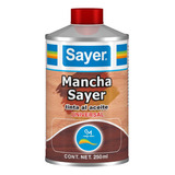 Tinta Para Madera Marca Sayer Lack 1/4 Base Aceite Muebles