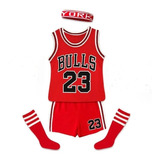 Uniforme De Baloncesto Infantil De Talla Mediana Y Grande