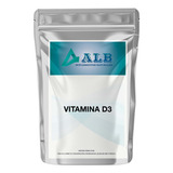 Vitamina D3 En Polvo Pura 2 Gr Alb Sabor Característico