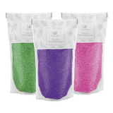  Sales Decorativas Color X 1kg - El Poder De Neptuno