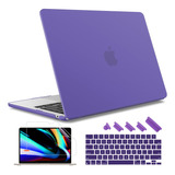 Funda Y Protect Para Macbook Air13.6 A2681 M2 A3113 M3 Pple