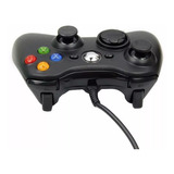 Controle Video Game Xbox 360 Com Fio Joystick Pc E Notebook