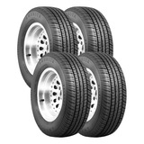 4 Llantas 205/60r13 Tornel America Selecta 86s