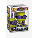 Funko Pop! Tortugas Ninja Mutant Mayhe - Donatello #1394