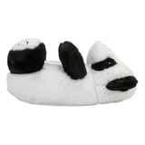 Pantufla Mujer Cerrada Oso Panda Marca Love To Lounge 3502