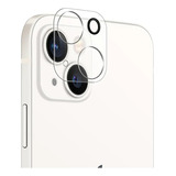 Protector Camara Vidrio Para iPhone 15 Pro / 15/15 Pro Max