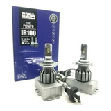 Kit Cree Led Ir100 Canbus Csp H4 Alta Y Baja Alta Gama