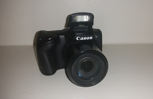 Canon Powershot Sx410 Is Con Cargador Y Estuche