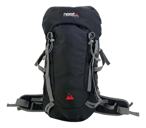 Mochila Nexxt Impala 45l Trekking Impermeable Viajes Camping