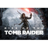 Juego Físico Tomb Rider Para Xbox