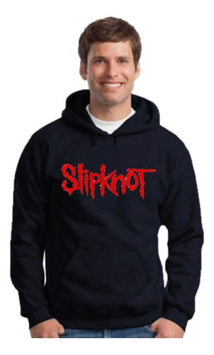 Slipknot Buzo Canguro Con Capucha Unisex -  Hoodie - S03