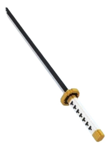 Espada Katana / Bloques De Construcción / Zoro / One Piece