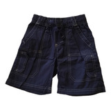 Short Para Niño Talla 3 Años Oshkosh