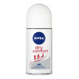 Nivea Dry Comfort - Antitranspirante - mL a $90500