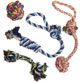 Otterly Pets Puppy Dog Pet Rope Toys Para Perros Pequeños A