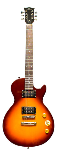 Guitarra Lp Special Michael Hs Honey Sunburst Nf