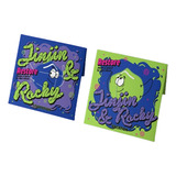 Jinjin&rocky Astro - Restore Mini Álbum Original Kpop Random