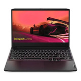 Notebook Lenovo Ip Gaming 3 15ach6 R7 16gb Ssd 512gb Gtx1650