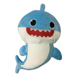 Peluche  Oficial Para Bebe ,baby Shark Con Música, En Felpa