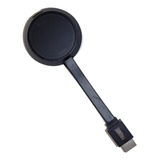 Google Chromecast Ultra 4k Negro