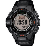 Reloj Casio Para Hombre Prg270-1 Pro Trek De Energía Solar