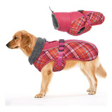 Idomik Abrigo De Invierno Para Perros, Chaquetas Reflectante