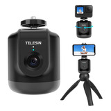 Gimbal De Tiro Inteligente Telesin Selfie 360 Auto Object Tr