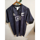 Camiseta All Blacks Talle Xxl Un Solo Uso Impecable