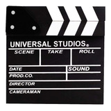 Claquete De Cinema Para Estudio De Tv Cinema E Youtuber