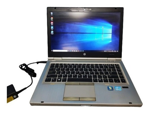 Notebook Hp Elitebook 8470 Core I5 8gb 120gb Ssd Detalhes