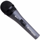 Sennheiser E825s Microfono Dinamico C/ Switch On Off