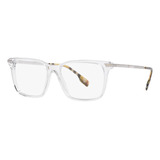 Lentes Burberry Be2378 3024 Transparente Oftalmico Ellies