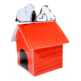 Dulcero Casita De Perro Personalizable 50 Piezas.